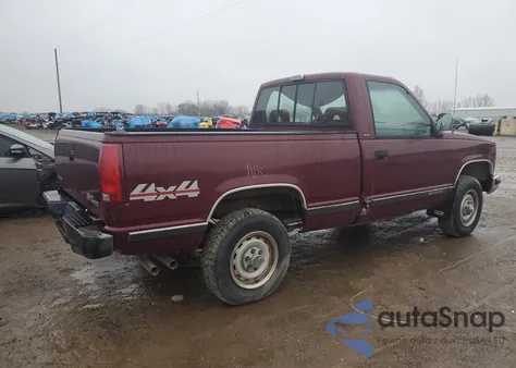 1GTEK14K2PZ543759